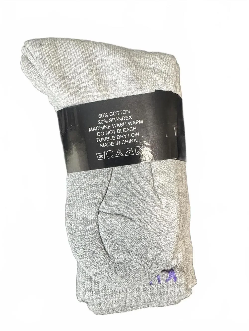 Kush Graphic Tube Socks - 3 Pairs, Size 9-11